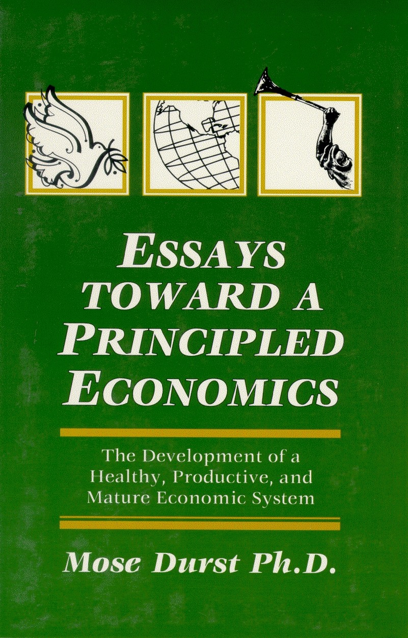 mature economy thesis