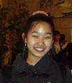 Elizabeth Woo from announcement of her Carnegie Hall debut in 2004