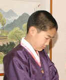 Shin Chul Nim -- -- photos from celebration on 2005 Feb 9 posted on familyfed.org