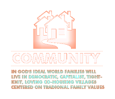 Community -- Logo