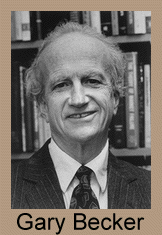 Gary Becker