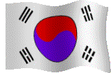 Korean flag