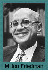 Milton Friedman