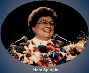 Nora Spurgin