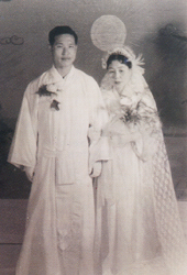 Won-pil Kim and Dal-ok Chung