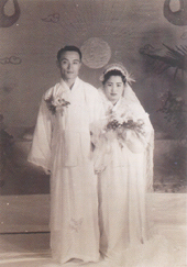 Young-whi Kim and Dae-hwa Chung