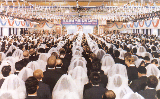 International Holy Wedding of 1,275 couples
