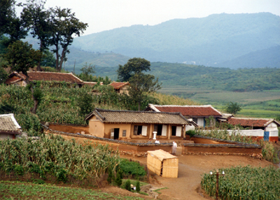 Birthplace of the Reverend Sun Myung Moon