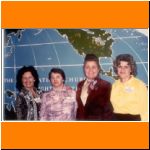 Eileen, Patty, Doris and Pauline, the first members in Ameri.jpg