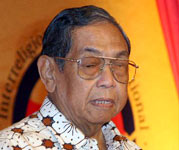 H.E. Abdurrahman Wahid