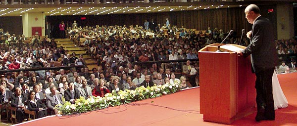 Rev. Moon Teaching