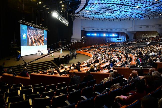 Summit Explores Peace and Development in Southeast Europe