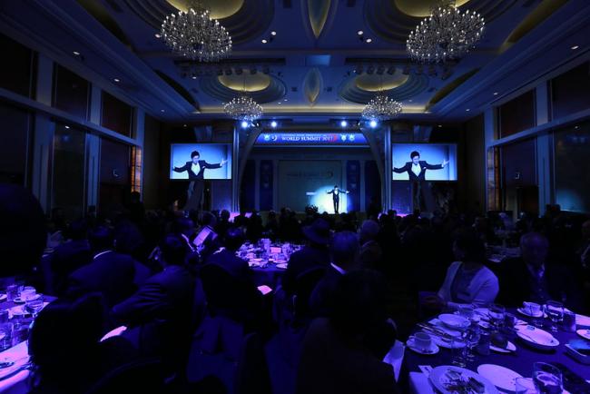 World Summit 2017 Opening Banquet