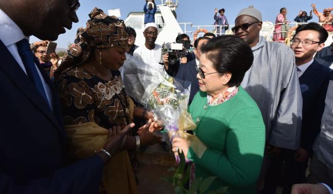 Senegal summit draws African leaders across continent