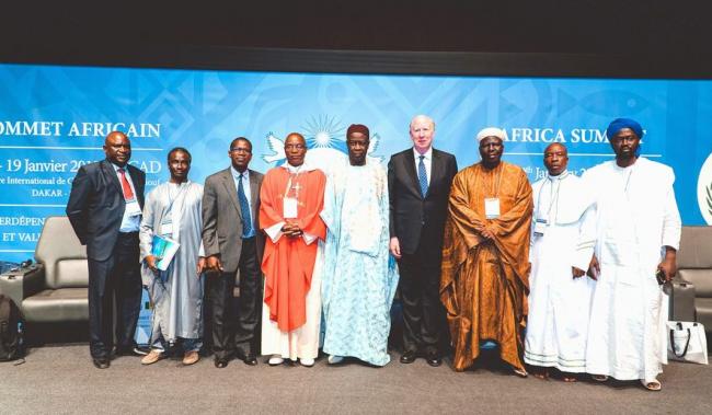 Africa's future: 'To serve humanity and amaze the world'