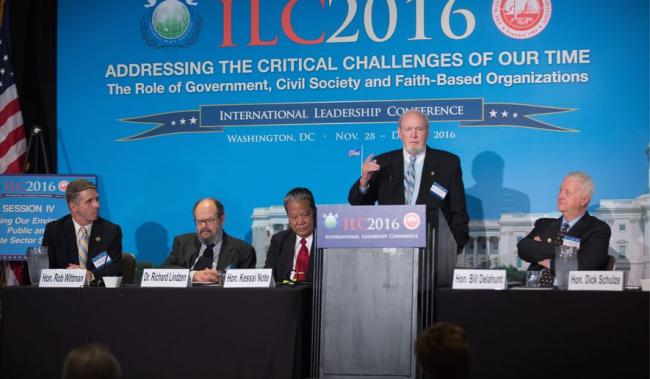 International Leadership Conferences around the globe